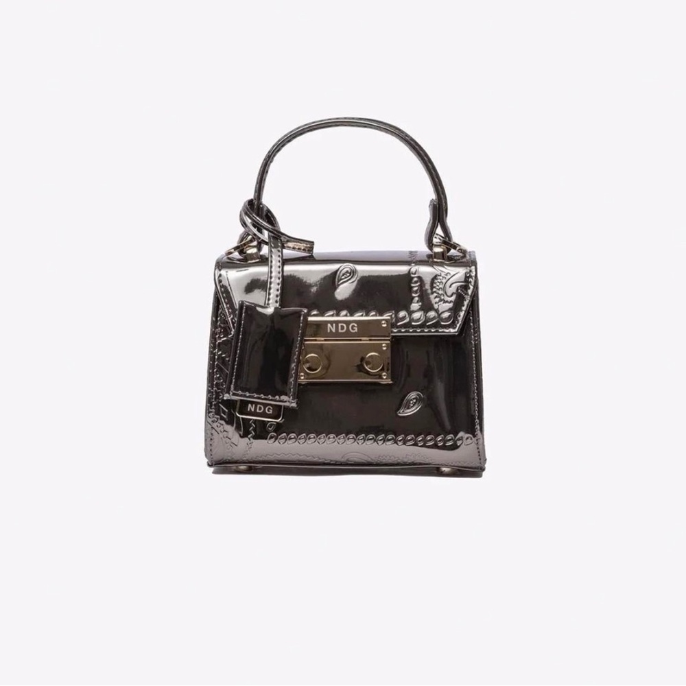 NDG Paisley Mini Bag